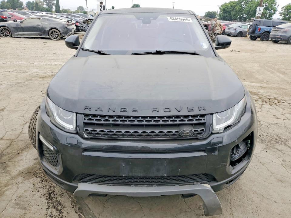2017 Land rover VIN SALVP2BG6HH208882 COPART salvage auction — FRONT END, Ca - Salvage Certificate, sold $2,050 on 2026-07-16 (photo 5)