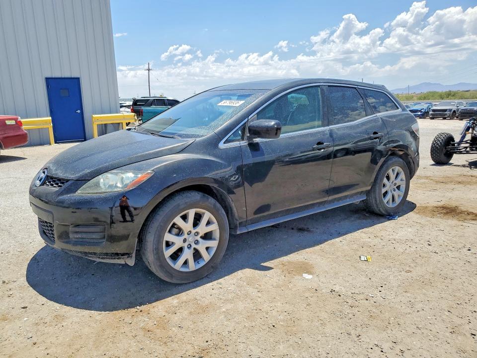 2009 Mazda Cx-7 VIN JM3ER293790228893 COPART salvage auction — SIDE, Az - Certificate Of Title, sold $625 on 2026-07-10 (photo 1)