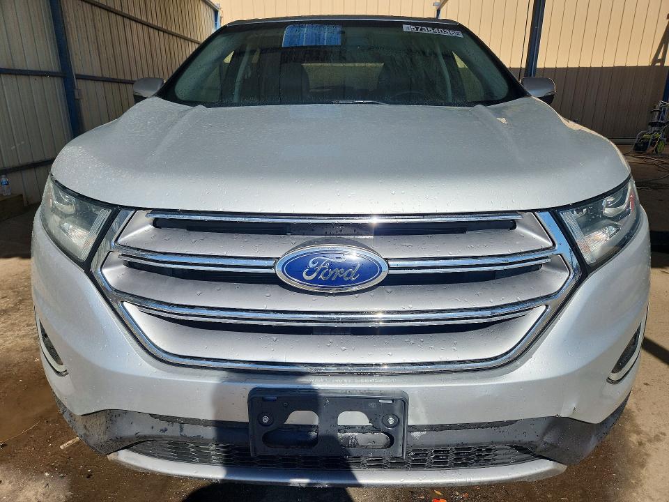 2016 Ford Edge VIN 2FMPK4K92GBB21290 COPART salvage auction — MINOR DENT/SCRATCHES, Co - Certificate Of Title, sold $2,100 on 2026-07-18 (photo 5)