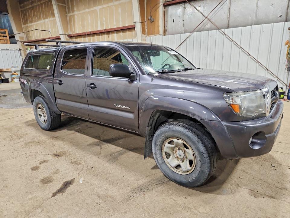 2011 Toyota Tacoma VIN 5TFLU4EN0BX020076 COPART salvage auction — MECHANICAL, Ak - Certificate Of Vehicle Title, sold $2,600 on 2026-07-04 (photo 4)