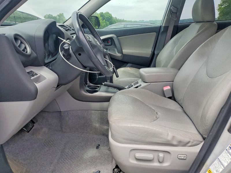 2010 Toyota Rav4 VIN JTMDK4DV0A5091574 COPART salvage auction — REAR END, NC - SALVAGE CERTIFICATE OF TITLE, sold $2,900 on 2026-07-25 (photo 7)