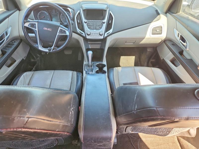 2012 Gmc Terrain VIN 2GKFLVEK3C6290436 COPART salvage auction — VANDALISM, Ut - Certificate Of Title, sold $325 on 2026-07-10 (photo 8)
