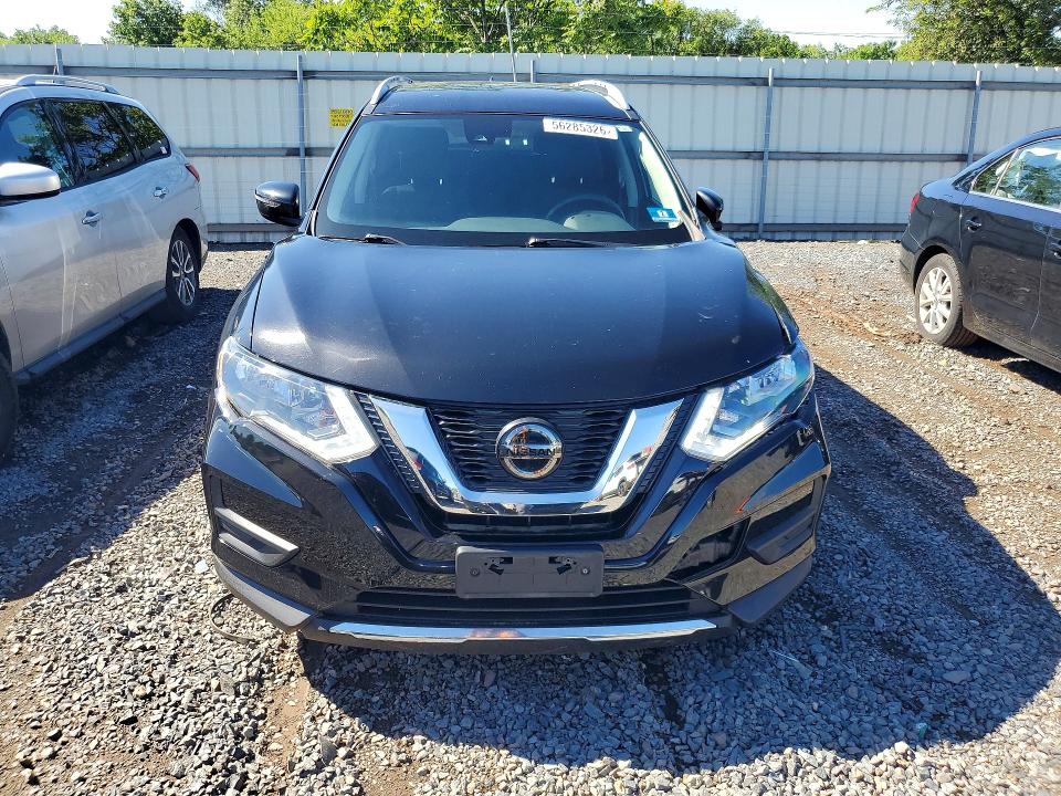 2020 Nissan VIN KNMAT2MVXLP504385 COPART salvage auction — FRONT END, NJ - CERT OF TITLE-SALVAGE, sold $2,500 on 2026-07-17 (photo 5)
