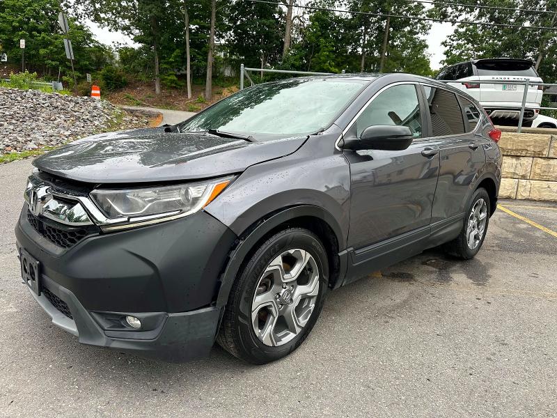 2018 Honda Cr-v VIN 2HKRW2H88JH656043 COPART salvage auction — ALL OVER, Wv - Certificate Of Title, sold $10,500 on 2026-07-29 (photo 4)