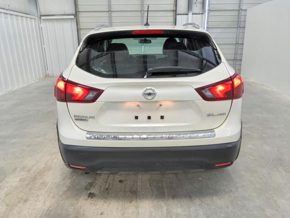 2017 Nissan Rogue sport VIN JN1BJ1CR8HW115396 COPART salvage auction — MECHANICAL, TX - CERTIFICATE OF TITLE, sold $525 on 2026-07-16 (photo 6)