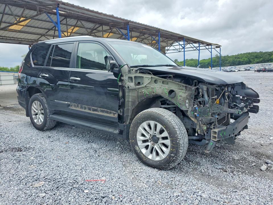 2016 Lexus Gx VIN JTJBM7FXXG5144420 COPART salvage auction — FRONT END, Ga - Cert Of Title-Salvage, sold $11,800 on 2026-07-09 (photo 4)