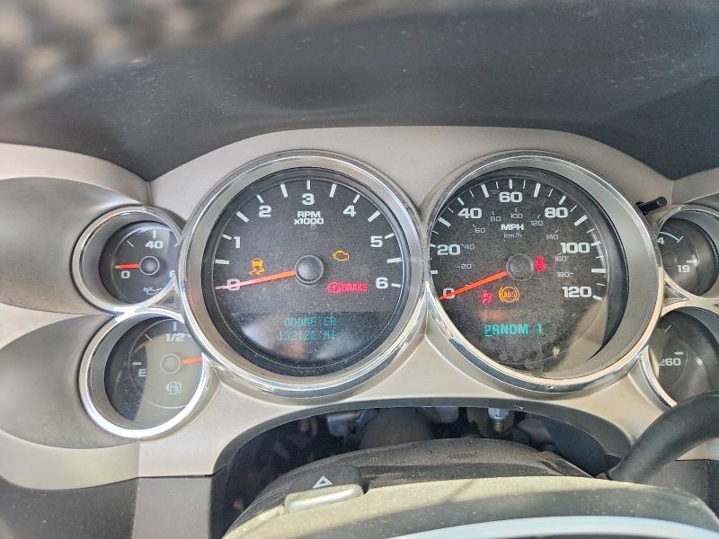 2013 Chevrolet VIN 1GC2KVCG3DZ132129 COPART salvage auction — FRONT END, Tx - Salvage Vehicle Title, sold $1,900 on 2026-07-02 (photo 9)