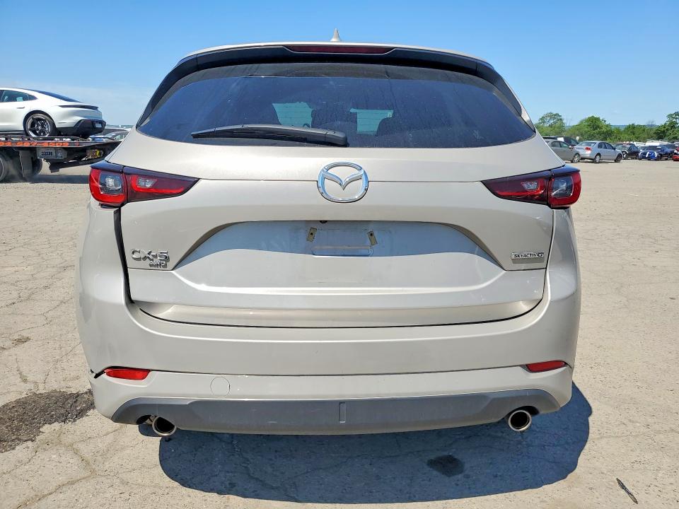 2024 Mazda Cx-5 VIN JM3KFBEM7R0381509 COPART salvage auction — SIDE, Pa - Certificate Of Salvage, sold $8,800 on 2026-07-31 (photo 6)