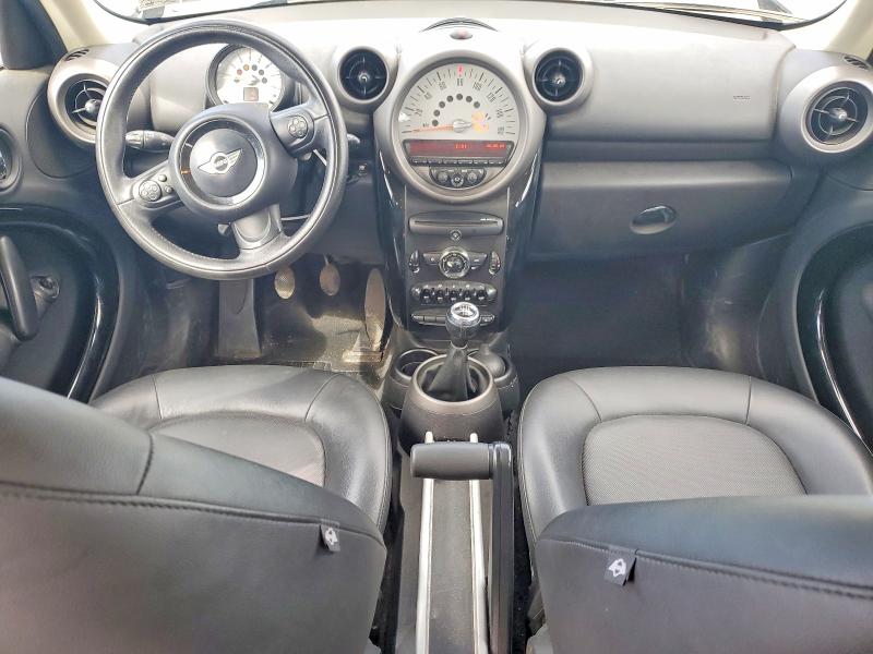 2012 Mini Cooper VIN WMWZB3C57CWM29998 COPART salvage auction — SIDE, Pa - Certificate Of Salvage, sold $20 on 2026-07-27 (photo 8)
