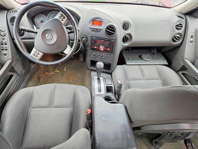 2004 Pontiac Grand prix VIN 2G2WS542041361563 COPART salvage auction — FRONT END, Il - Salvage Certificate, sold $325 on 2026-07-31 (photo 8)