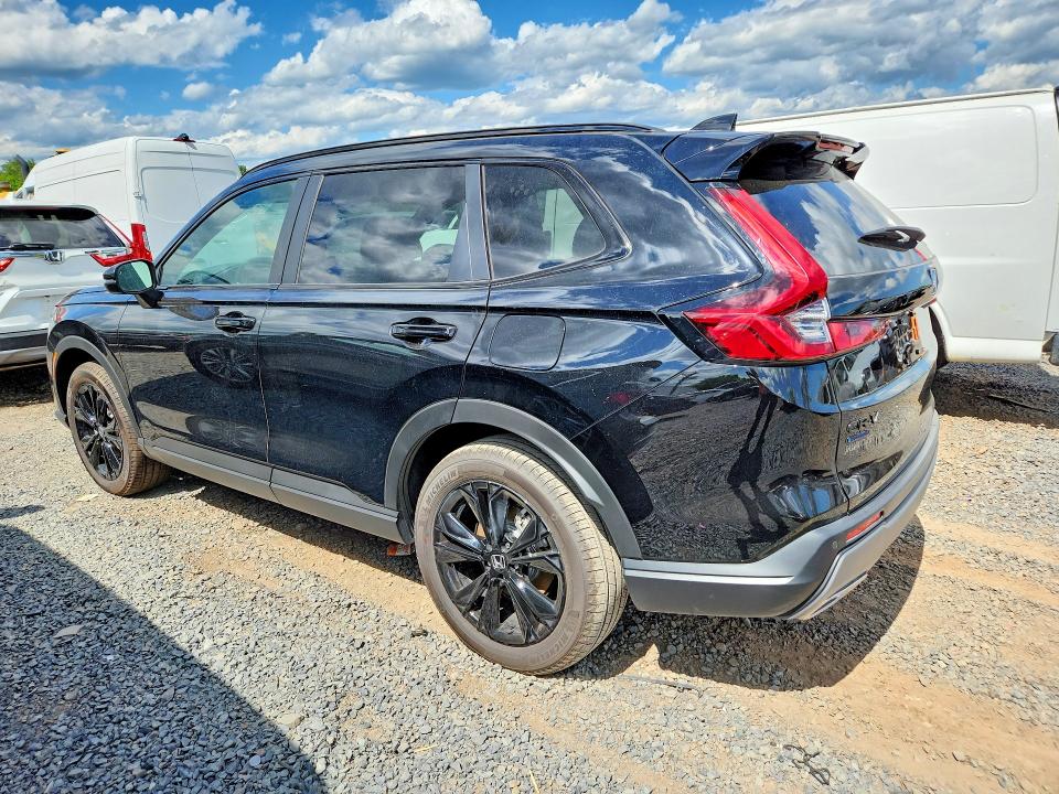 2026 Honda Cr-v VIN 7FARS6H97TE018741 COPART salvage auction — WATER/FLOOD, Nj - Cert Of Title-Salvage Flood, sold $17,000 on 2026-07-21 (photo 2)