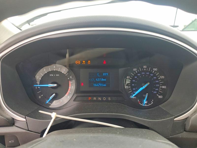 2013 Ford Fusion VIN 3FA6P0G73DR192034 COPART salvage auction — SIDE, Mo - Salvage Certificate Of Title, sold $825 on 2026-07-09 (photo 9)