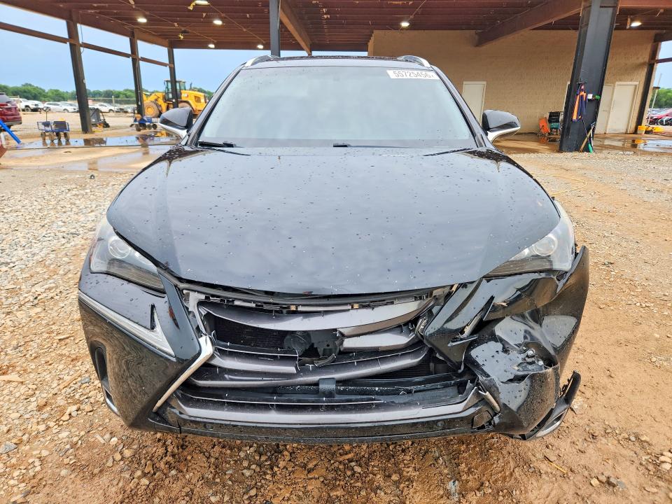 2016 Lexus Nx VIN JTJYARBZ3G2040603 COPART salvage auction — FRONT END, AL - CERT OF TITLE-SALVAGE TITLE, sold $5,500 on 2026-07-29 (photo 5)