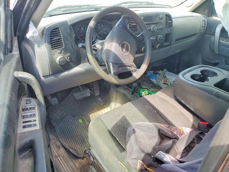 2011 Gmc SIERRA VIN 1GTR2UEA4BZ183508 COPART salvage auction — FRONT END, Ia - Cert Of Title-Salvage Title, sold $475 on 2026-07-22 (photo 8)