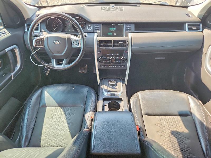 2019 Land rover Discovery VIN SALCP2FX5KH785606 COPART salvage auction — NORMAL WEAR, Tn - Certificate Of Title, sold $1,300 on 2026-07-28 (photo 8)