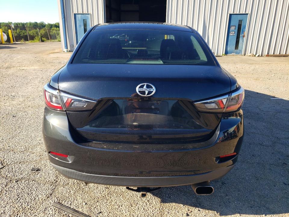 2016 Scion Ia VIN 3MYDLBZV3GY135705 COPART salvage auction — FRONT END, Va - Certificate Of Title, sold $1,100 on 2026-07-24 (photo 6)