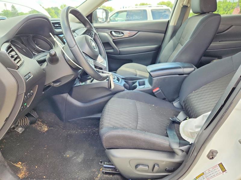 2019 Nissan VIN 5N1AT2MT4KC727294 COPART salvage auction — SIDE, Oh - Cert Of Title-Salvage, sold $2,400 on 2026-07-02 (photo 7)