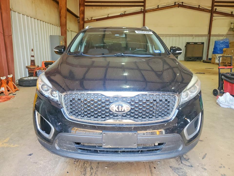 2018 Kia Sorento VIN 5XYPG4A39JG413492 COPART salvage auction — MECHANICAL, Tx - Certificate Of Title, sold $1,200 on 2026-07-06 (photo 5)