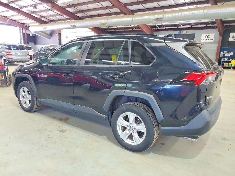 2020 Toyota Rav4 VIN 2T3W1RFV3LC044218 COPART salvage auction — FRONT END, Ct - Certificate Of Title, sold $11,200 on 2026-07-09 (photo 2)