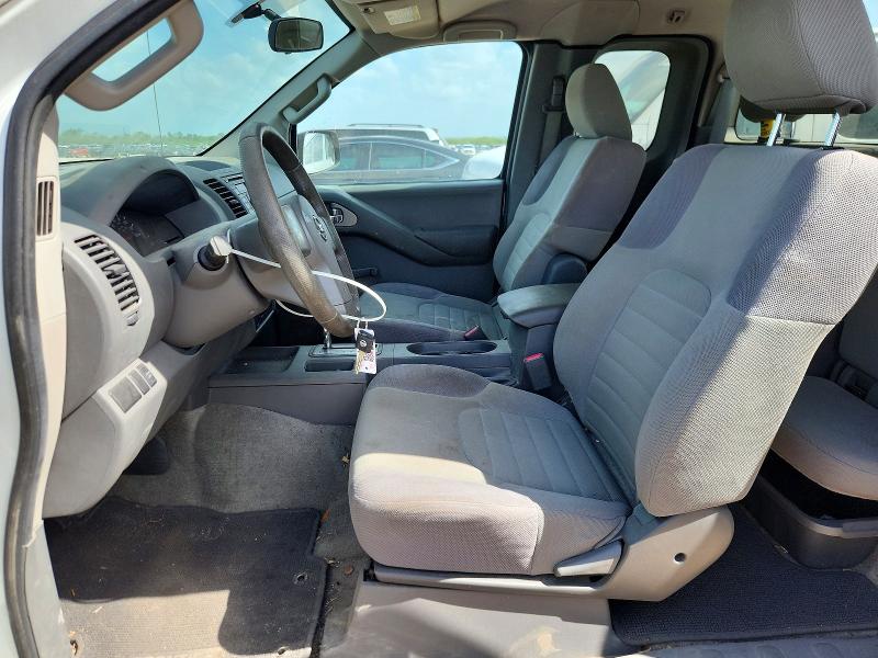 2013 Nissan VIN 1N6BD0CTXDN754273 COPART salvage auction — FRONT END, Tx - Salvage Vehicle Title, sold $3,500 on 2026-07-02 (photo 7)