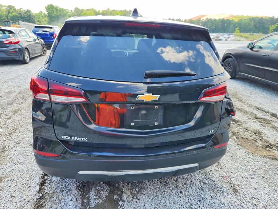 2023 Chevrolet Equinox VIN 3GNAXKEG6PL222922 COPART salvage auction — MECHANICAL, Fl - Certificate Of Title (P), sold $5,600 on 2026-07-02 (photo 6)