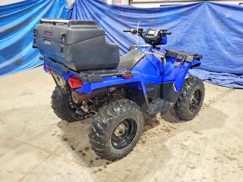 2020 Polari Sportsman VIN 4XASEA502LA637647 COPART salvage auction — NORMAL WEAR, NB - CLEAN TITLE (P), sold $3,400 on 2026-07-08 (photo 4)