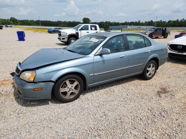 2005 Suzuki Verona VIN KL5VM56L75B172908 COPART salvage auction — FRONT END, AL - CERT OF TITLE-SALVAGE TITLE, sold $175 on 2026-07-15 (photo 1)