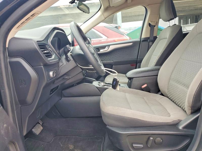 2020 Ford Escape VIN 1FMCU0G67LUA25417 COPART salvage auction — MINOR DENT/SCRATCHES, Fl - Cert Of Title Slvg Rebuildable, sold $8,800 on 2026-07-30 (photo 7)