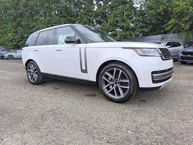 2026 Land rover RANGE ROVER VIN SALKP9FU3TA351043 COPART salvage auction — HAIL, Nj - Cert Of Title-Salvage (P), sold $100,000 on 2026-07-17 (photo 3)