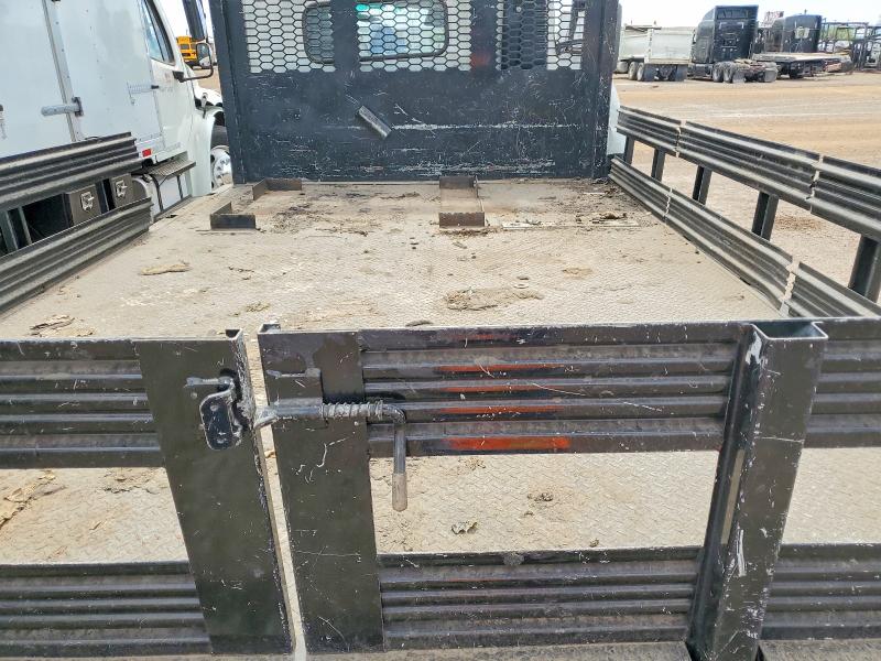 2023 Isuzu Npr hd VIN 54DC4W1D3PS208423 COPART salvage auction — FRONT END, Az - Cert Of Title - Salvage (P), sold $1,850 on 2026-07-08 (photo 6)