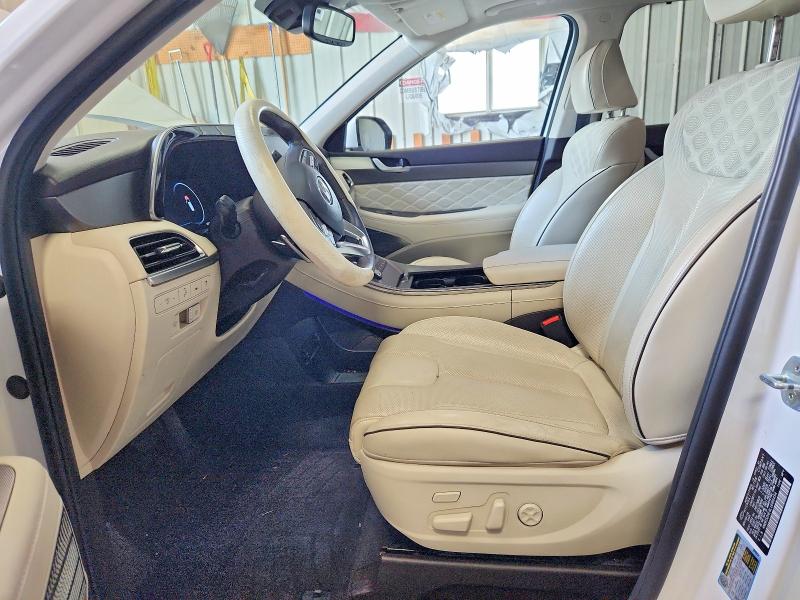 2020 Hyundai Palisade VIN KM8R5DHE4LU086454 COPART salvage auction — REJECTED REPAIR, Wi - Salvage - Multiple Brands, sold $7,100 on 2026-07-06 (photo 7)