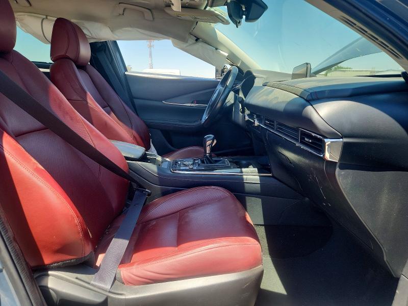 2022 Mazda Cx-30 VIN 3MVDMBCL6NM457647 COPART salvage auction — ROLLOVER, Ca - Salvage Certificate, sold $4,450 on 2026-07-31 (photo 8)