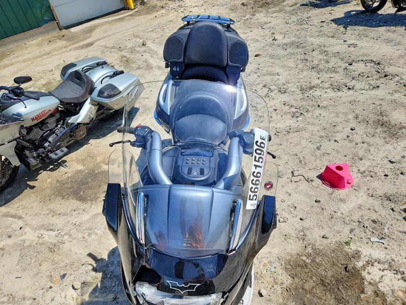 2003 BMW K 1200 VIN WB10555A03ZD78724 COPART salvage auction — FRONT END, Ma - Cert Of Title-Reconstrctd Coll, sold $350 on 2026-07-02 (photo 5)