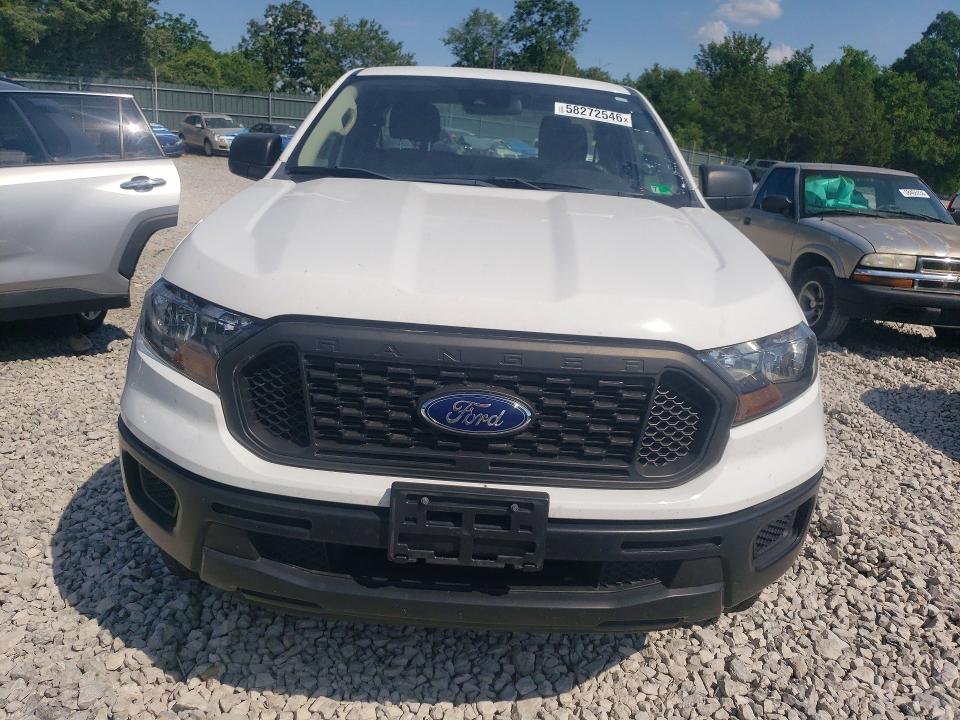 2019 Ford Ranger VIN 1FTER1EH1KLA81303 COPART salvage auction — MINOR DENT/SCRATCHES, Va - Certificate Of Title (P), sold $7,400 on 2026-07-27 (photo 5)