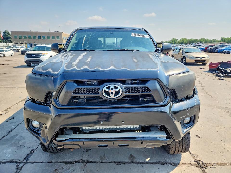 2015 Toyota VIN 3TMMU4FN6FM085884 COPART salvage auction — SIDE, Co - Salvage Title, sold $7,000 on 2026-07-29 (photo 5)