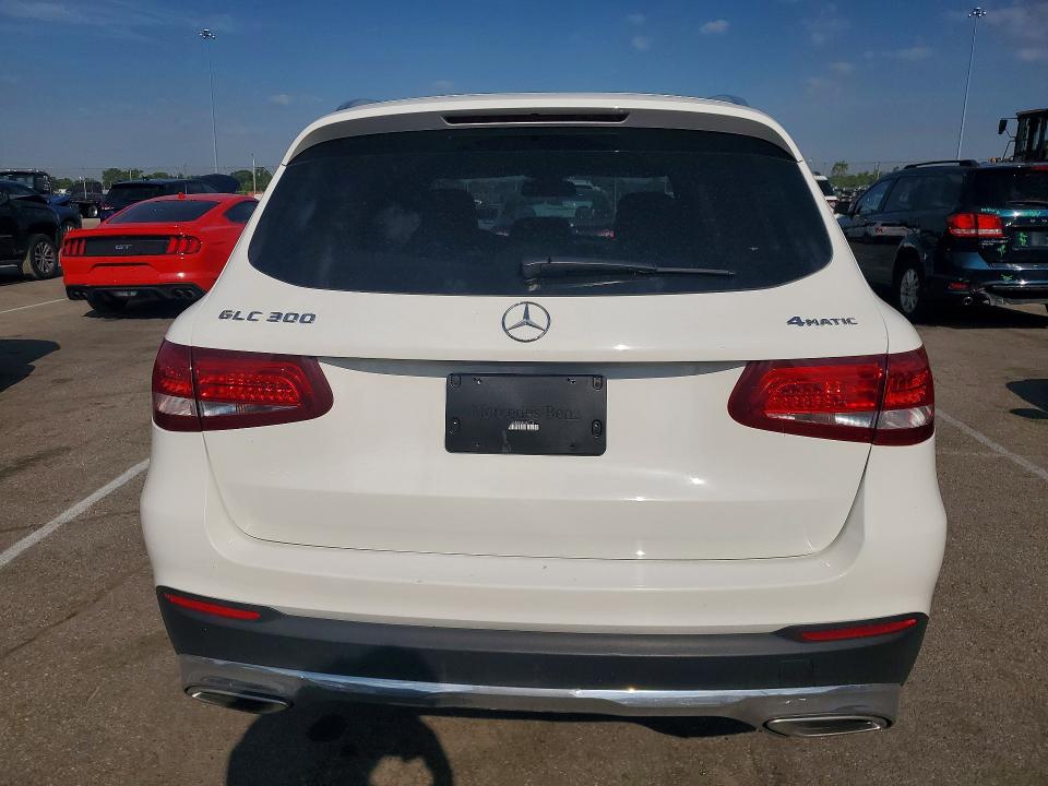 2018 Mercedes-benz VIN WDC0G4KB8JV077134 COPART salvage auction — FRONT END, Pa - Certificate Of Salvage, sold $7,500 on 2026-07-17 (photo 6)
