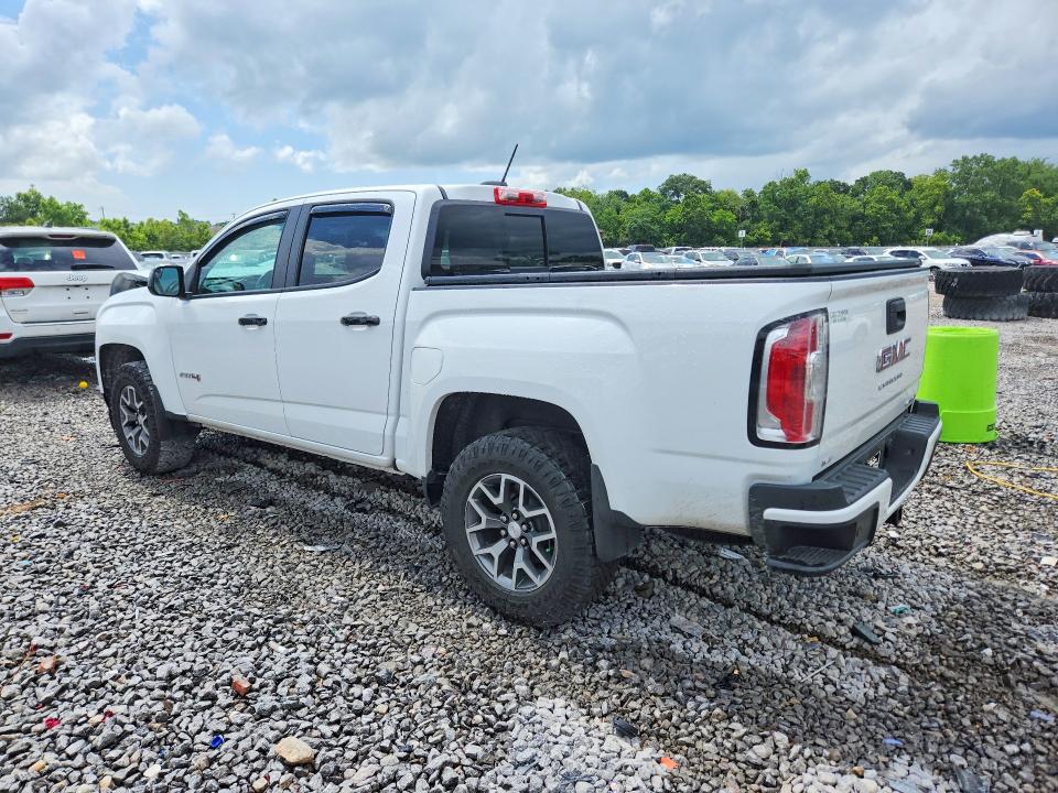 2022 Gmc VIN 1GTG6FEN0N1191649 COPART salvage auction — FRONT END, Al - Cert Of Title-Salvage Title, sold $11,000 on 2026-07-28 (photo 2)
