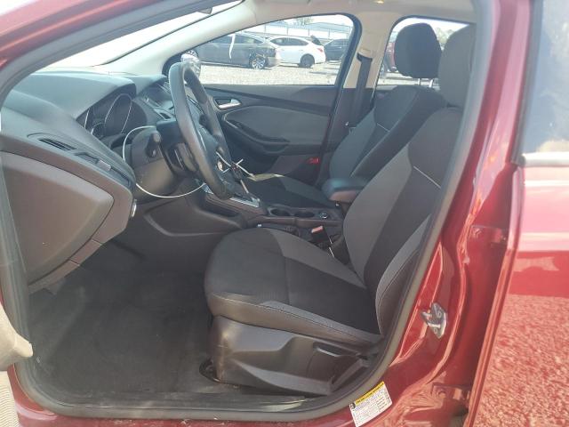2019 Ford Focus VIN 1FADP3F2XDL187426 COPART salvage auction — NORMAL WEAR, Fl - Certificate Of Title, sold $775 on 2026-07-31 (photo 7)
