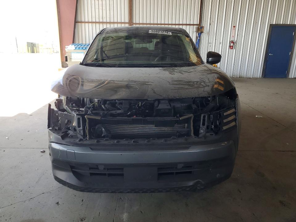 2025 Nissan Kicks VIN 3N8AP6CB2SL405593 COPART salvage auction — FRONT END, Ca - Salvage Certificate, sold $5,200 on 2026-07-02 (photo 5)