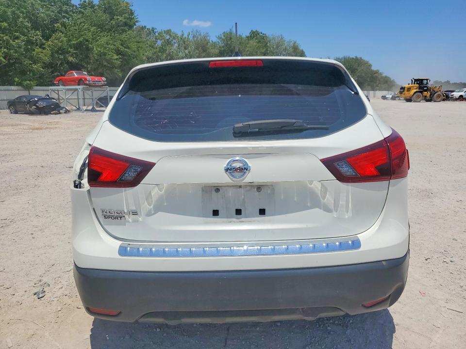2019 Nissan VIN JN1BJ1CPXKW217286 COPART salvage auction — REAR END, Ok - Cert Of Title-Salvage, sold $2,900 on 2026-07-16 (photo 6)
