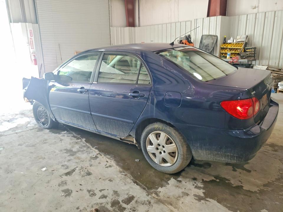 2007 Toyota Corolla VIN JTDBR32E470127627 COPART salvage auction — FRONT END, WV - SALVAGE CERTIFICATE, sold $725 on 2026-07-09 (photo 2)