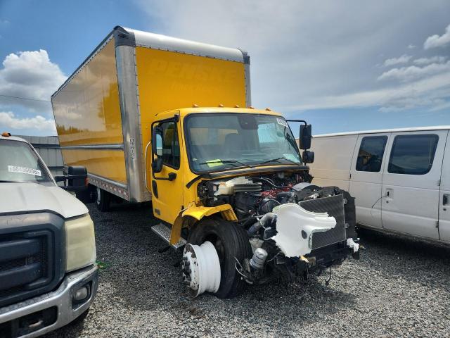 2024 Freightliner M2 VIN 1FVACWFC6RHUN4658 COPART salvage auction — FRONT END, AZ - CERT OF TITLE - SALVAGE, sold $14,000 on 2026-07-09 (photo 4)
