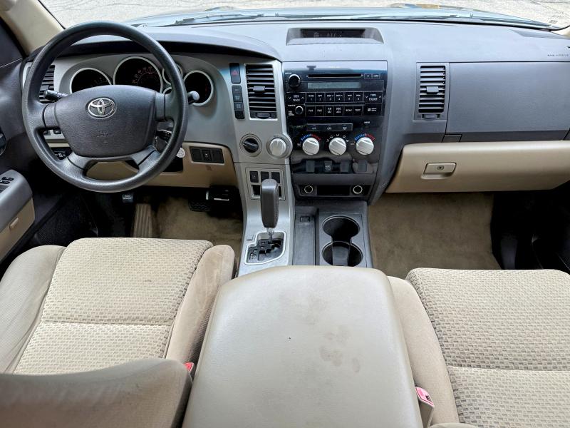 2007 Toyota Tundra VIN 5TBDV54137S459168 COPART salvage auction — NORMAL WEAR, Ma - Certificate Of Title (P), sold $3,300 on 2026-07-29 (photo 9)