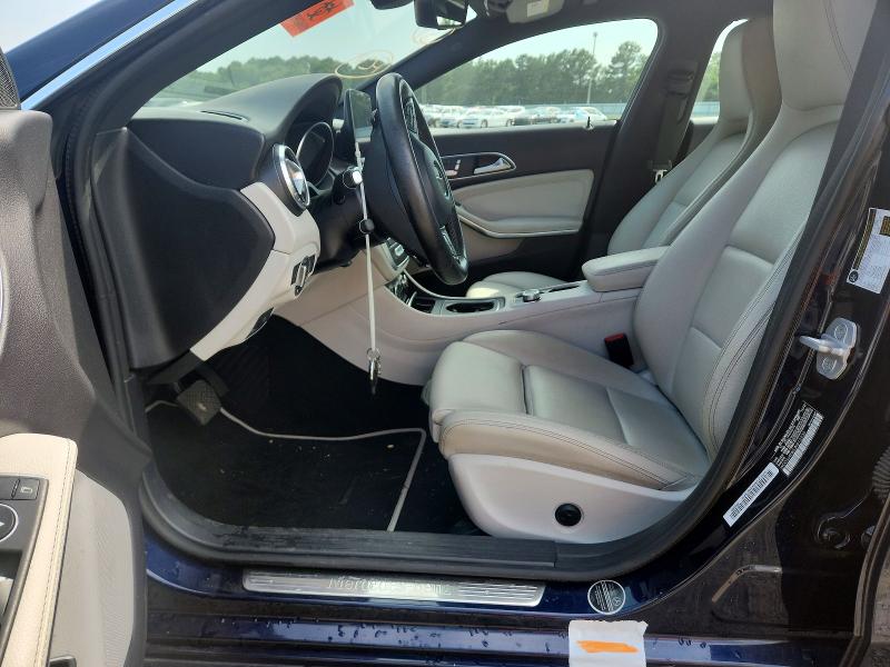 2018 Mercedes-benz VIN WDDSJ4EB5JN612230 COPART salvage auction — WATER/FLOOD, La - Certificate Of Destruction, sold $1,100 on 2026-08-06 (photo 7)