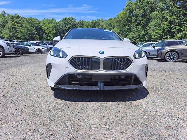 2025 BMW 2er VIN WBA23GG03S7S60107 COPART salvage auction — HAIL, Nj - Cert Of Title-Salvage (P), sold $21,100 on 2026-07-17 (photo 5)