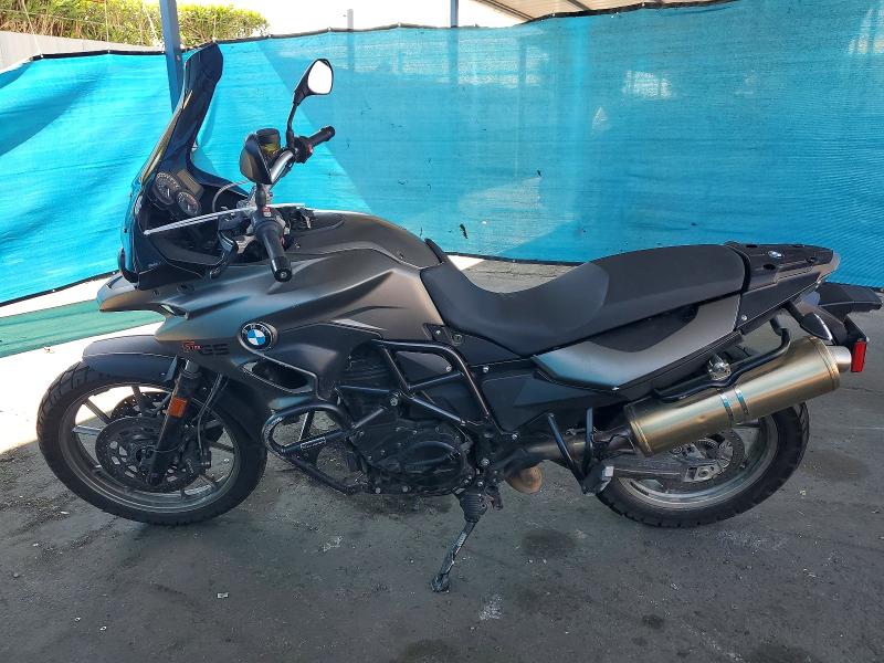 2014 BMW VIN WB10B1109EZF85405 COPART salvage auction — SIDE, Ca - Salvage Certificate, sold $1,200 on 2026-07-02 (photo 3)