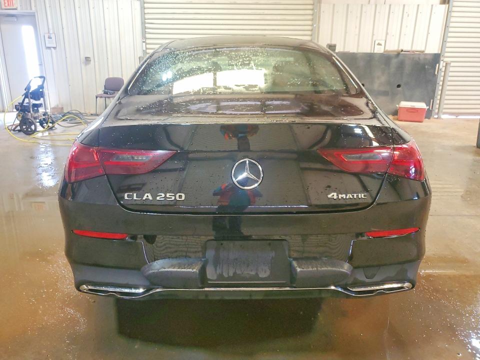 2025 Mercedes-benz Cla-class VIN W1K5J4HB9SN509306 COPART salvage auction — FRONT END, Mo - Certificate Of Title, sold $20,400 on 2026-07-06 (photo 6)
