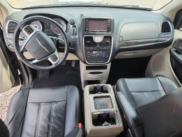 2012 Chrysler Voyager VIN 2C4RC1BG8CR269775 COPART salvage auction — FRONT END, Al - Certificate Of Title (P), sold $1,800 on 2026-07-14 (photo 8)