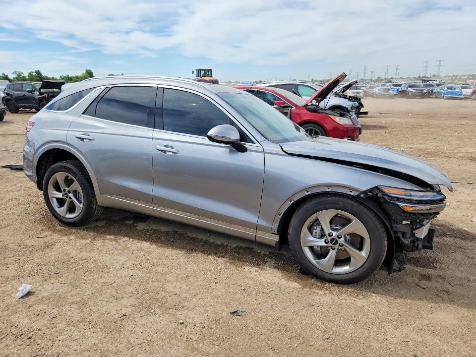 2026 Genesis VIN 5NMMBDTB3TH054879 COPART salvage auction — FRONT END, Fl - Cert Of Title Slvg Rebuildable, sold $1,300 on 2026-07-28 (photo 4)