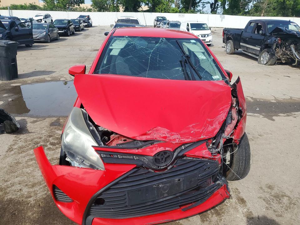 2016 Toyota VIN VNKKTUD37GA068254 COPART salvage auction — FRONT END, Mo - Salvage Certificate Of Title, sold $550 on 2026-07-28 (photo 5)
